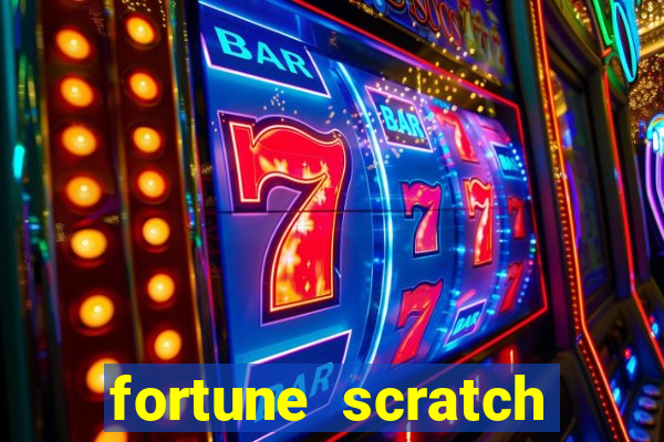 fortune scratch life paga